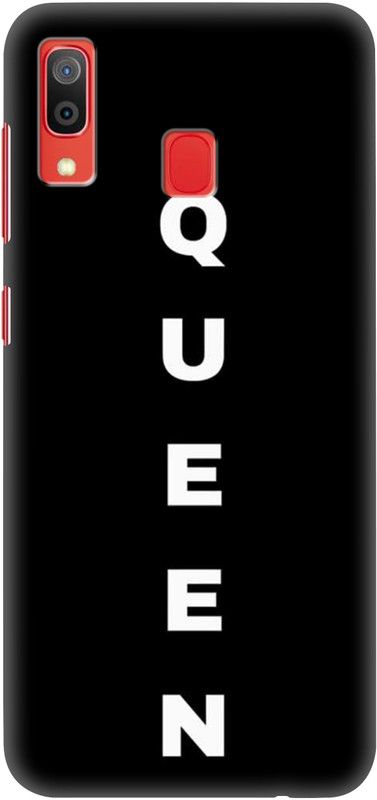 Aspir Back Cover for Samsung Galaxy A20e  (Multicolor, Hard Case)