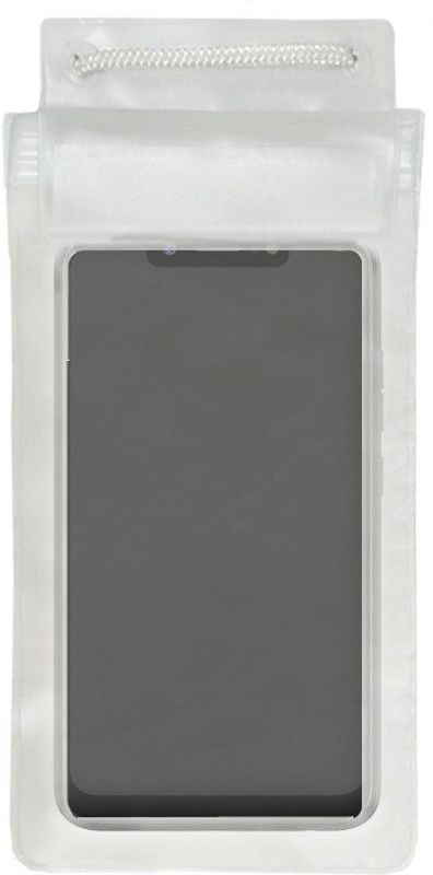 acd Pouch for Apple iPhone 7  (Transparent, Waterproof, Silicon)