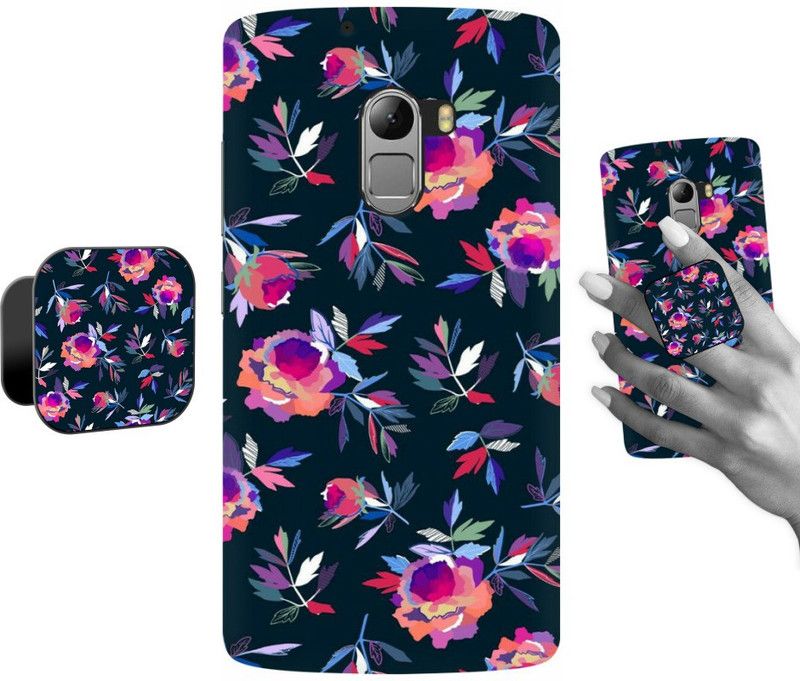 COBIERTAS Back Cover for Lenovo Vibe K4 Note  (Multicolor, Pack of: 2)