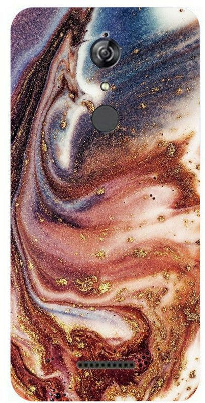 Putku Creations Back Cover for MICROMAX SELFI 2 NOTE  (Multicolor, Waterproof)