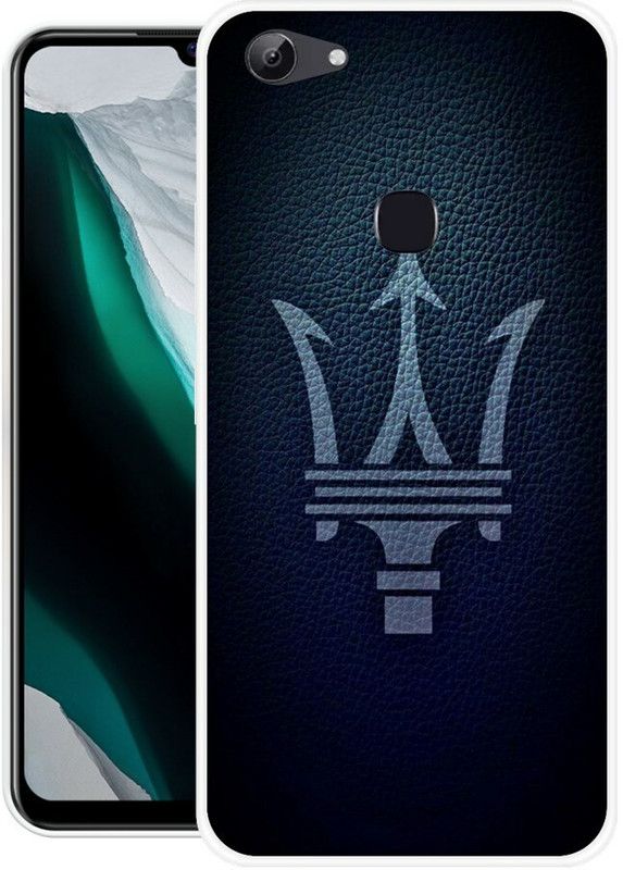 AWSALE Back Cover for VIVO Y81,VIVO Y83  (Multicolor, Flexible, Silicon)