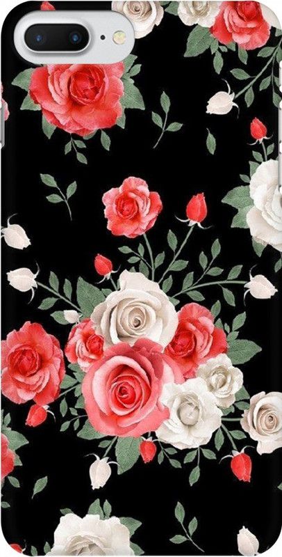 COBIERTAS Back Cover for Apple iPhone 7 Plus, Apple iPhone 8 Plus  (Multicolor)
