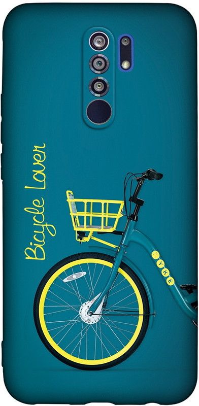 printwhiz Back Cover for Mi Redmi 9 Prime / POCO M2 / POCO M2 Reloaded  (Multicolor)