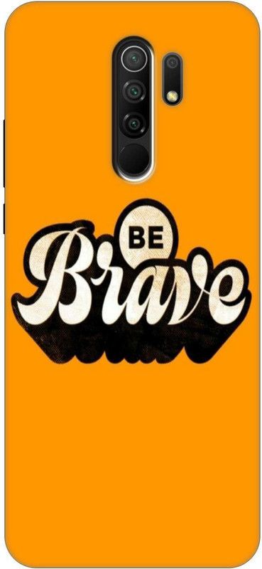 BuyTrend Back Cover for Redmi 9 Prime  (Multicolor, Flexible, Silicon, Pack of: 1)