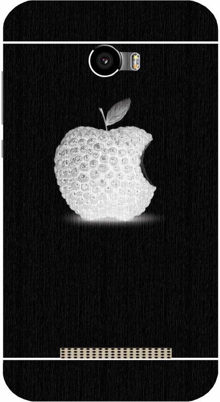 CUTECASE Back Cover for Intex Staari 11 Back Cover  (Multicolor, Anti-radiation, Silicon)
