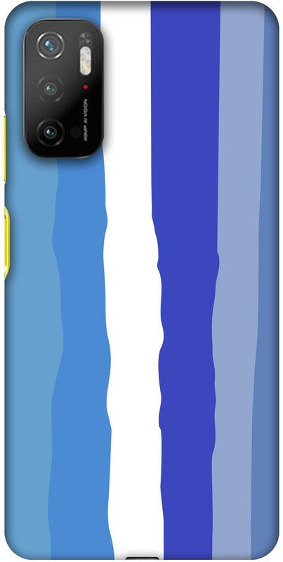 Casotec Back Cover for Mi Poco M3 Pro 5G, Mi Redmi Note 10T 5G Designer Printed Cover  (Multicolor, 3D Case)