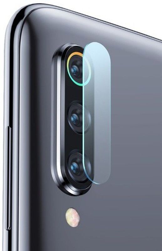 RUNEECH Back Camera Lens Glass Protector for REDMI 9  (Pack of: 1)