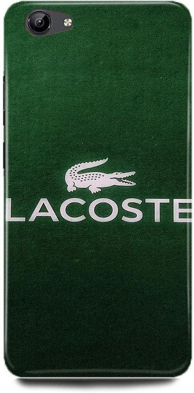 ZIGTOZAG SHOPPE Back Cover for OPPO A57 , CPH1701, BRAND, NIKE, JUSTDOIT, COOL, LACOSTE  (Green, Hard Case)