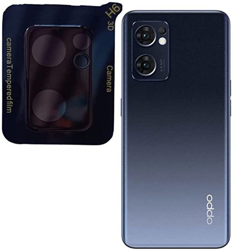 MagicalTech Back Camera Lens Glass Protector for Oppo Reno 7 5G, Oppo Reno 7 5G Camera Glass  (Pack of: 1)