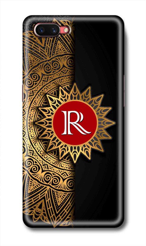 HIDENPILLAR Back Cover for Oppo A3s  (Multicolor, Hard Case)