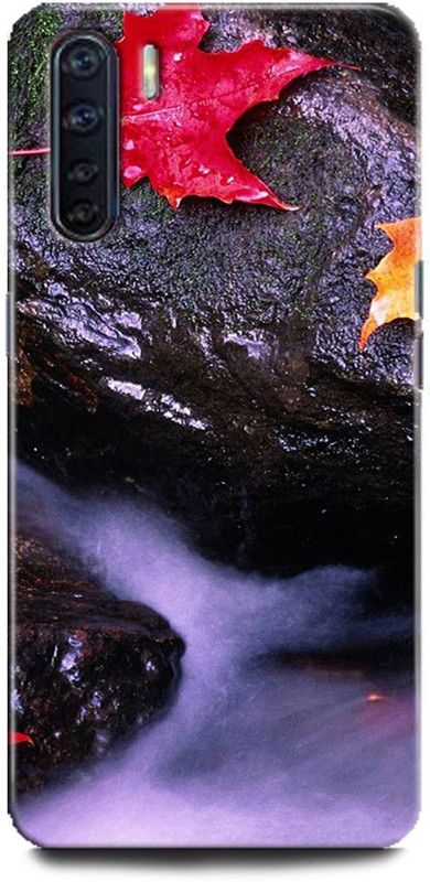 Afterglow Back Cover for Oppo F15 NICE WALLPAPER, NICE  (Multicolor, Shock Proof, Pack of: 1)
