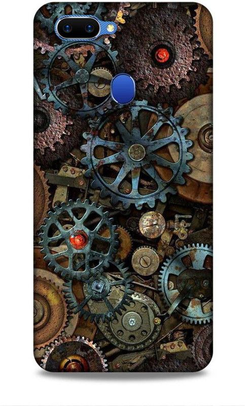 SmashItUp Back Cover for Oppo A5 / Realme 2 Multicolour's  (Multicolor, Hard Case)