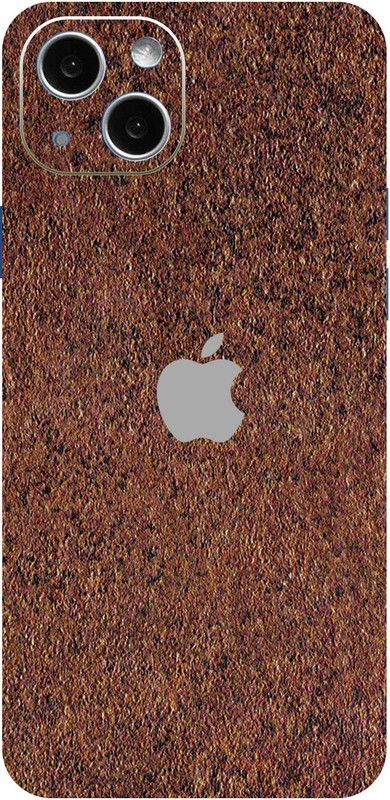 Scratchgard Apple iphone 13 (Back + Side + Camera) Mobile Skin  (Metal Copper Oxide)