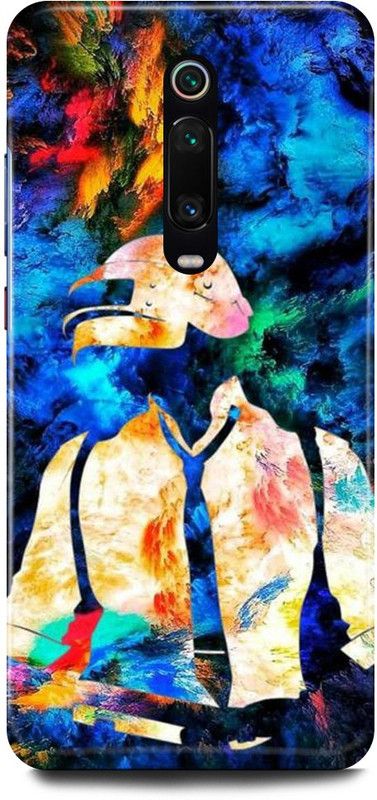 FRONK Back Cover for Redmi K20 Pro, PUBG, GAME, MOBILE, GAME  (Multicolor, Hard Case, Pack of: 1)