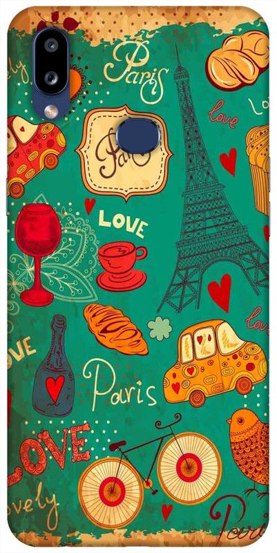 redfly Back Cover for Samsung Galaxy M01s  (Multicolor, Grip Case, Silicon, Pack of: 1)