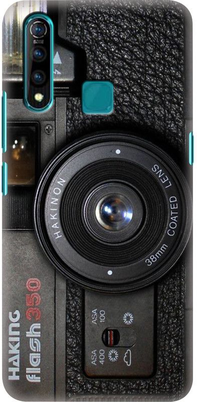 Instyle Back Cover for Vivo Z1 Pro  (Multicolor, Hard Case, Pack of: 1)