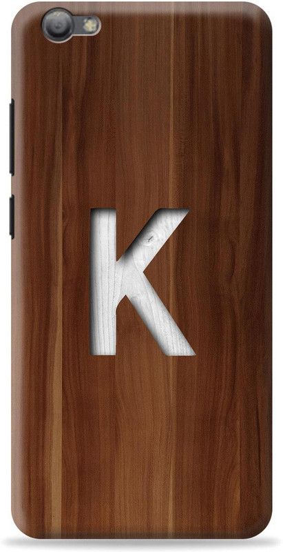 Crafter Back Cover for VIVO V5S  (Brown, Shock Proof, Pack of: 1)