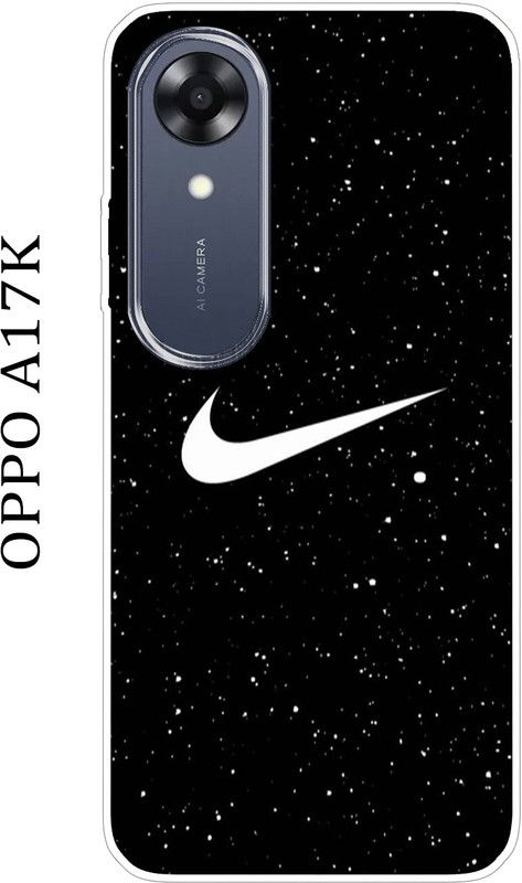 BeauCase Back Cover for OPPO A17K  (Multicolor, Grip Case, Silicon)