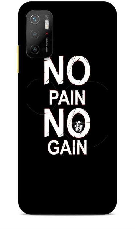 CRAFTARA Back Cover for Xiaomi Poco M3 Pro  (Multicolor, Hard Case)