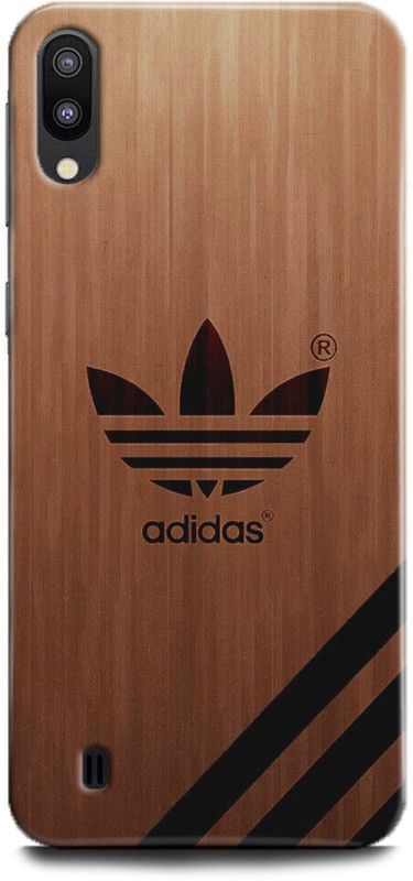 INTELLIZE Back Cover for Samsung Galaxy M10/SM-M105FDAD logo,Printed  (Multicolor, Shock Proof, Pack of: 1)