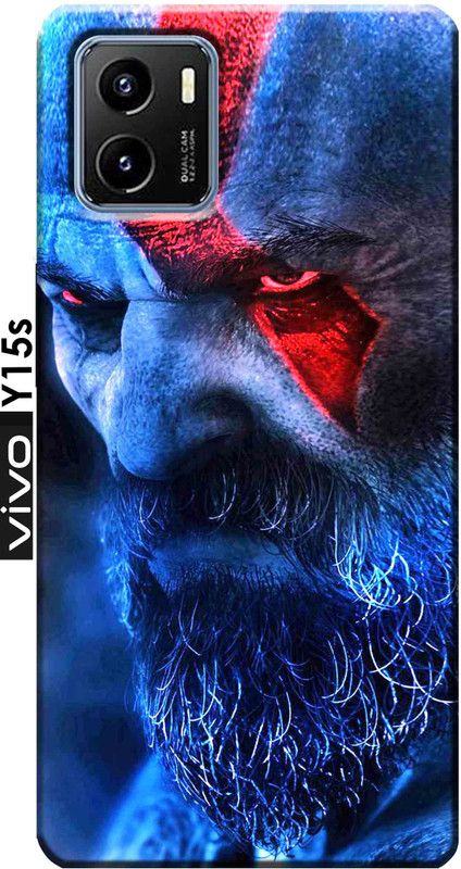RDcon Back Cover for Vivo Y15S 2609  (Multicolor, Grip Case, Silicon, Pack of: 1)