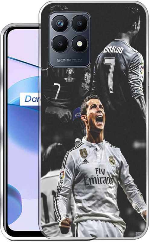 Vascase Back Cover for Realme C35, Back Case for Realme C35  (Multicolor, Dual Protection, Silicon, Pack of: 1)