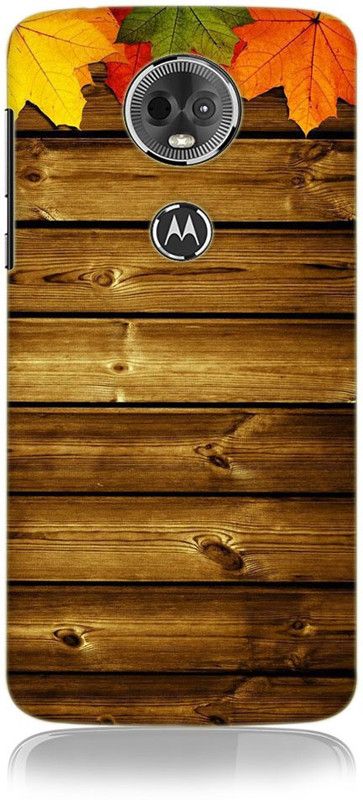 Parshu Back Cover for Motorola Moto E5 Plus  (Multicolor, Hard Case)