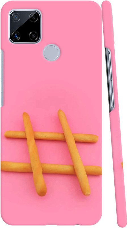 RC GRAPHICS Back Cover for Realme C25s  (Multicolor, Pack of: 1)