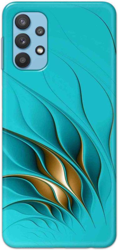 GAK Style Back Cover for Samsung Galaxy A32  (Multicolor, Silicon)