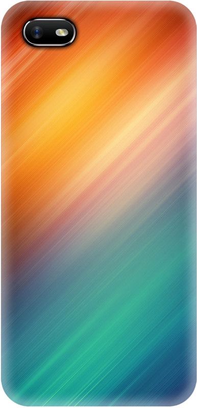 Smutty Back Cover for OPPO A1K, CPH1923 - Color Print  (Multicolor, Hard Case, Pack of: 1)