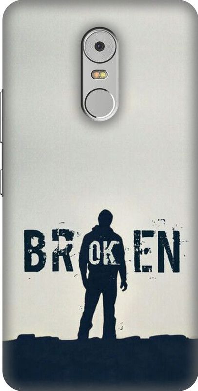 Lilliput Back Cover for Lenovo K6 Note  (Multicolor, Hard Case)