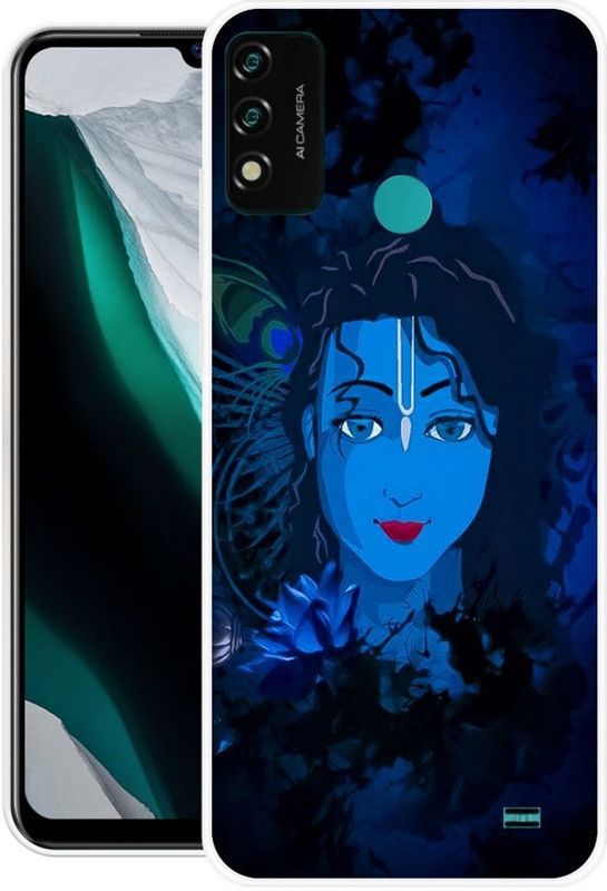 SIMAWAT Back Cover for Micromax In 2b  (Multicolor, Grip Case, Silicon, Pack of: 1)