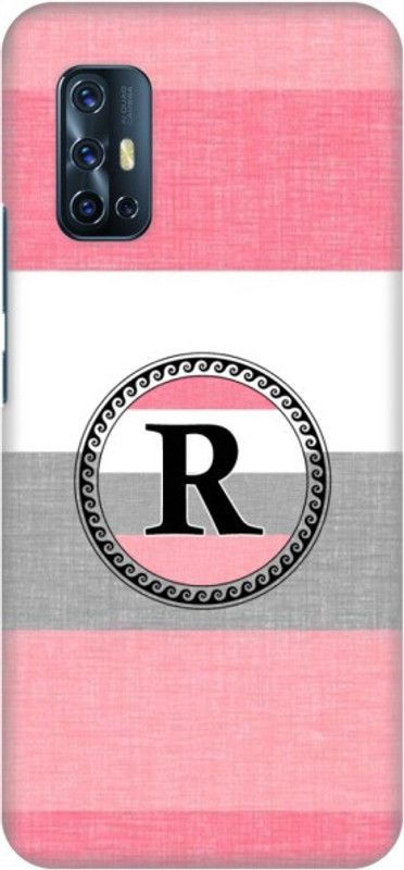 Coberta® Back Cover for Vivo V17  (Multicolor, Pack of: 1)
