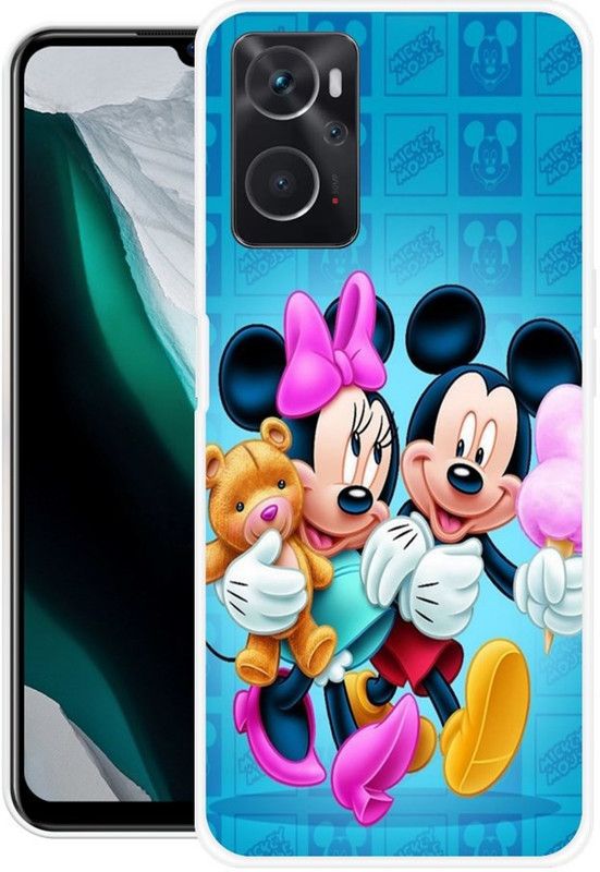PALWALE BALAJI Back Cover for Oppo K10  (Multicolor, Grip Case, Silicon)