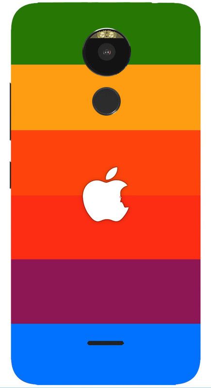 Cooldone Back Cover for Kult Beyond  (Multicolor, Pack of: 1)