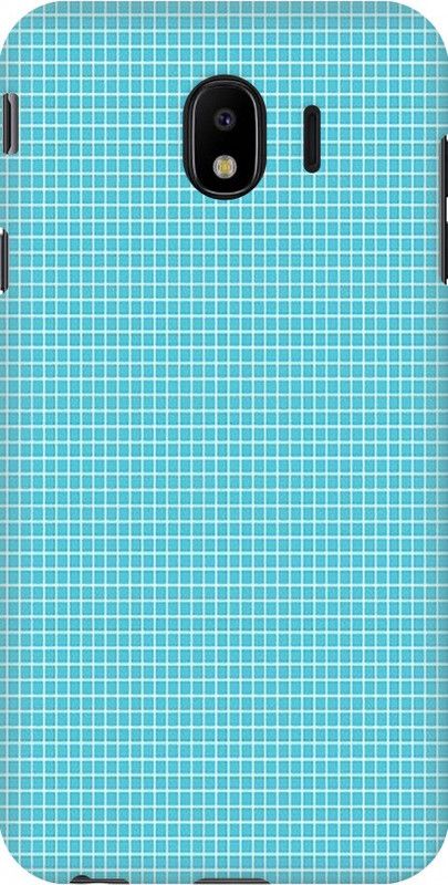 Coberta Case Back Cover for Samsung Galaxy J4  (Multicolor, Pack of: 1)