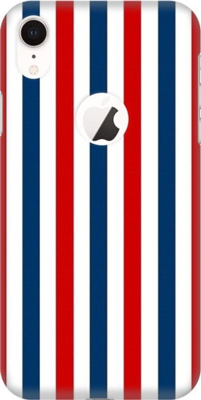 COBIERTAS Back Cover for Apple Iphone XR  (Multicolor, Hard Case)