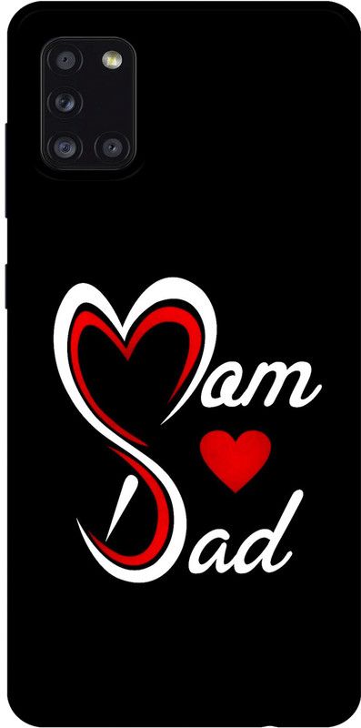 redfly Back Cover for Samsung Galaxy A31  (Multicolor, Grip Case, Silicon, Pack of: 1)