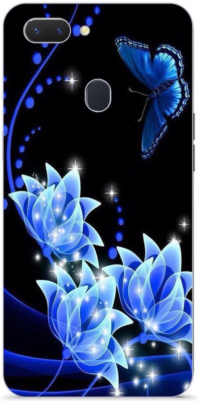 Dreamcase Back Cover for Realme 2,Oppo A5  (Multicolor, Shock Proof, Pack of: 1)