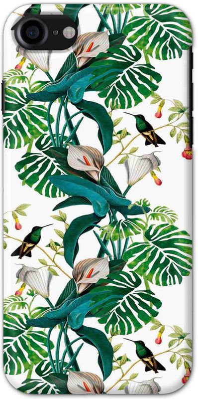 Alve Back Cover for Apple iPhone 7  (Multicolor, Pack of: 1)