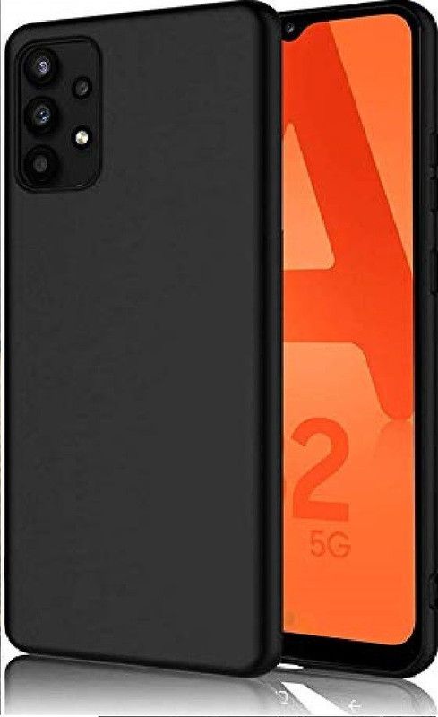 NIKICOVER Back Cover for Redmi 9 Power  (Black, Shock Proof, Pack of: 1)