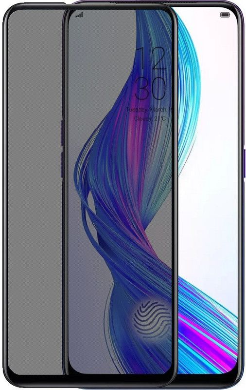 Dolphin Edge To Edge Screen Guard for Vivo X27  (Pack of 1)
