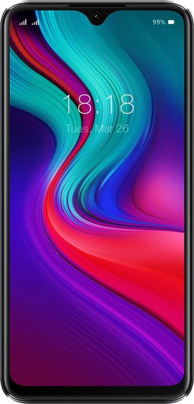 I Kall K280 (Slate Grey, 32 GB)  (3 GB RAM)