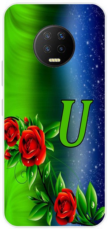 Artcase Back Cover for Infinix Note 7  (Multicolor, Dual Protection, Silicon)