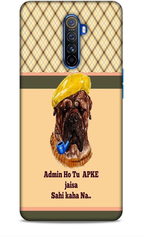 Keviv Back Cover for Realme X2 Pro  (Multicolor, Hard Case, Pack of: 1)