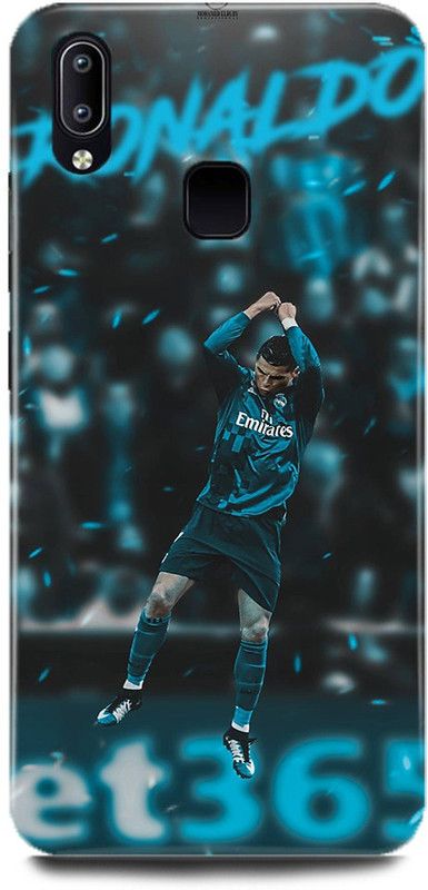 MP ARIES MOBILE COVER Back Cover for Vivo V11, 1806, cristiano,Ronaldo,7,CR7,Real,medrid,Football,Ronaldo,Jersey,Sports,  (Multicolor, Hard Case, Pack of: 1)
