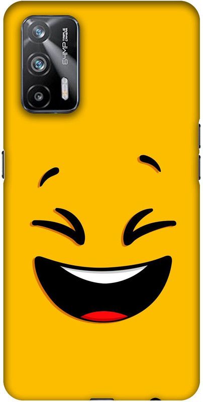 Casotec Back Cover for Realme X7 Max 5G, Realme GT 5G Designer Printed Cover  (Multicolor, 3D Case, Pack of: 1)