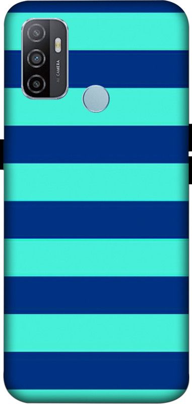 kolli Back Cover for Oppo A53(2020)  (Multicolor, Hard Case, Pack of: 1)