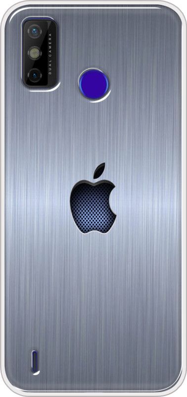 Coolcase Back Cover for Tecno Spark Go 2020, Tecno Spark Go 2020 Back Cover  (Multicolor, Grip Case, Silicon)