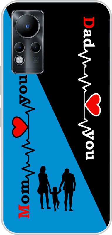 Dreamcase Back Cover for Infinix Note 11  (Multicolor, Silicon)